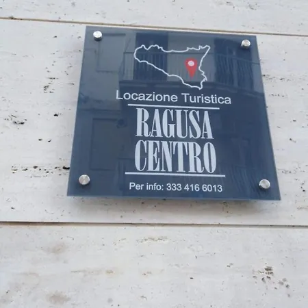 Apartment Centro Ragusa